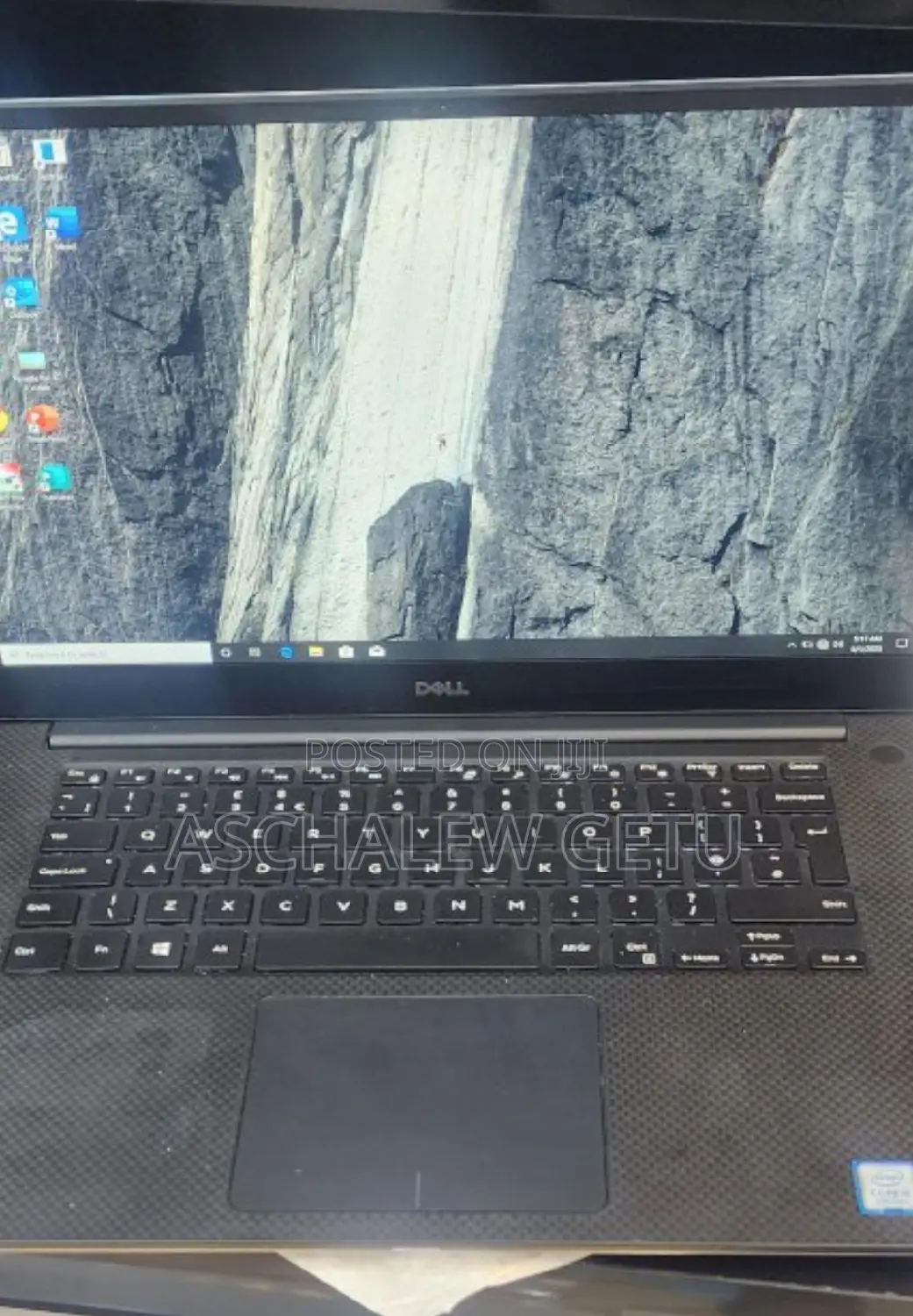 New Laptop Dell XPS 15 16GB Intel Core I5 SSD 512GB