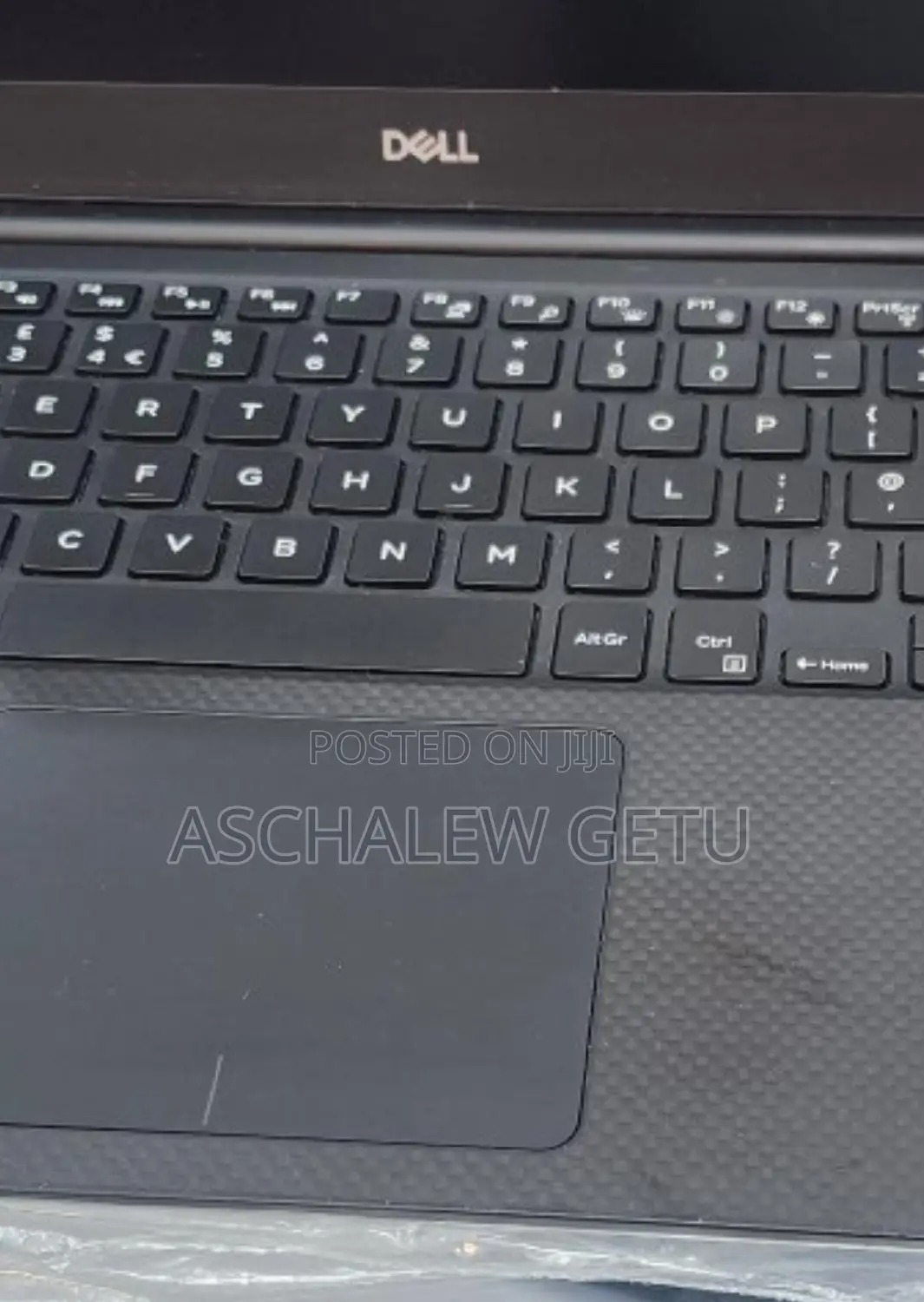 New Laptop Dell XPS 15 16GB Intel Core I5 SSD 512GB