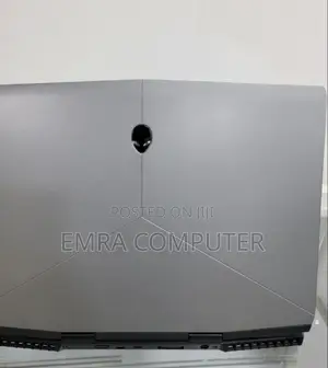 New Laptop Alienware M15 R3 16GB Intel Core I7 SSD 512GB