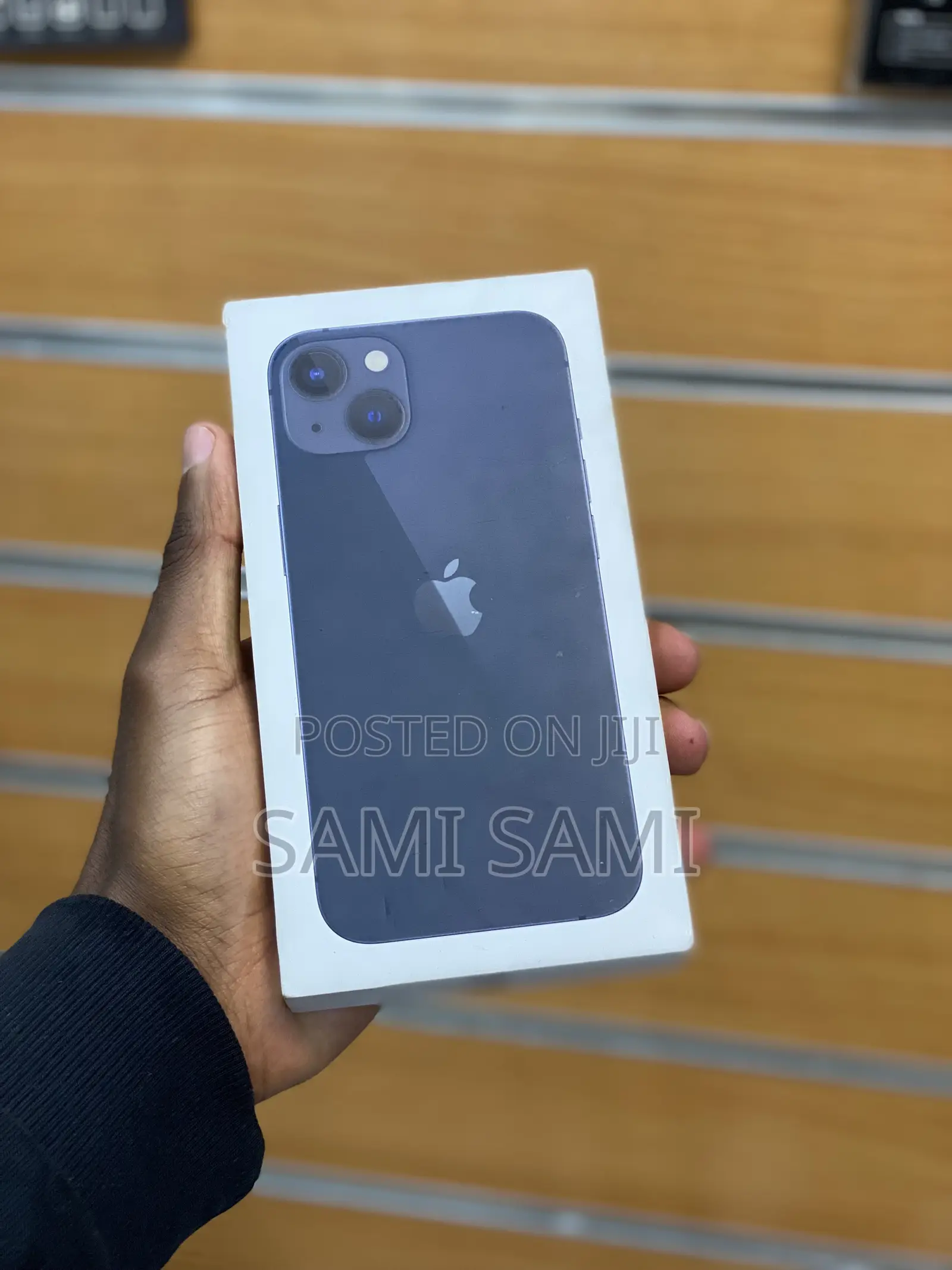 New Apple iPhone 13 128 GB