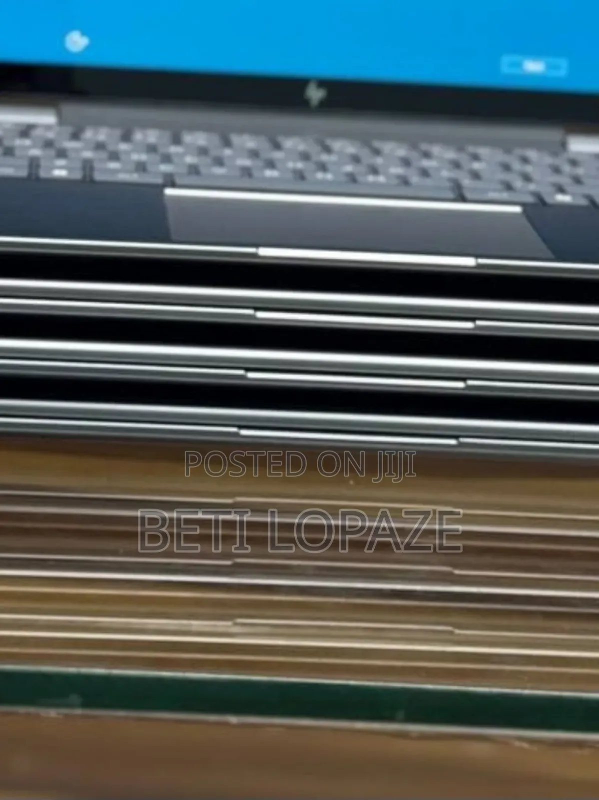 New Laptop HP Envy X360 16GB Intel Core Ultra 7 SSD 512GB