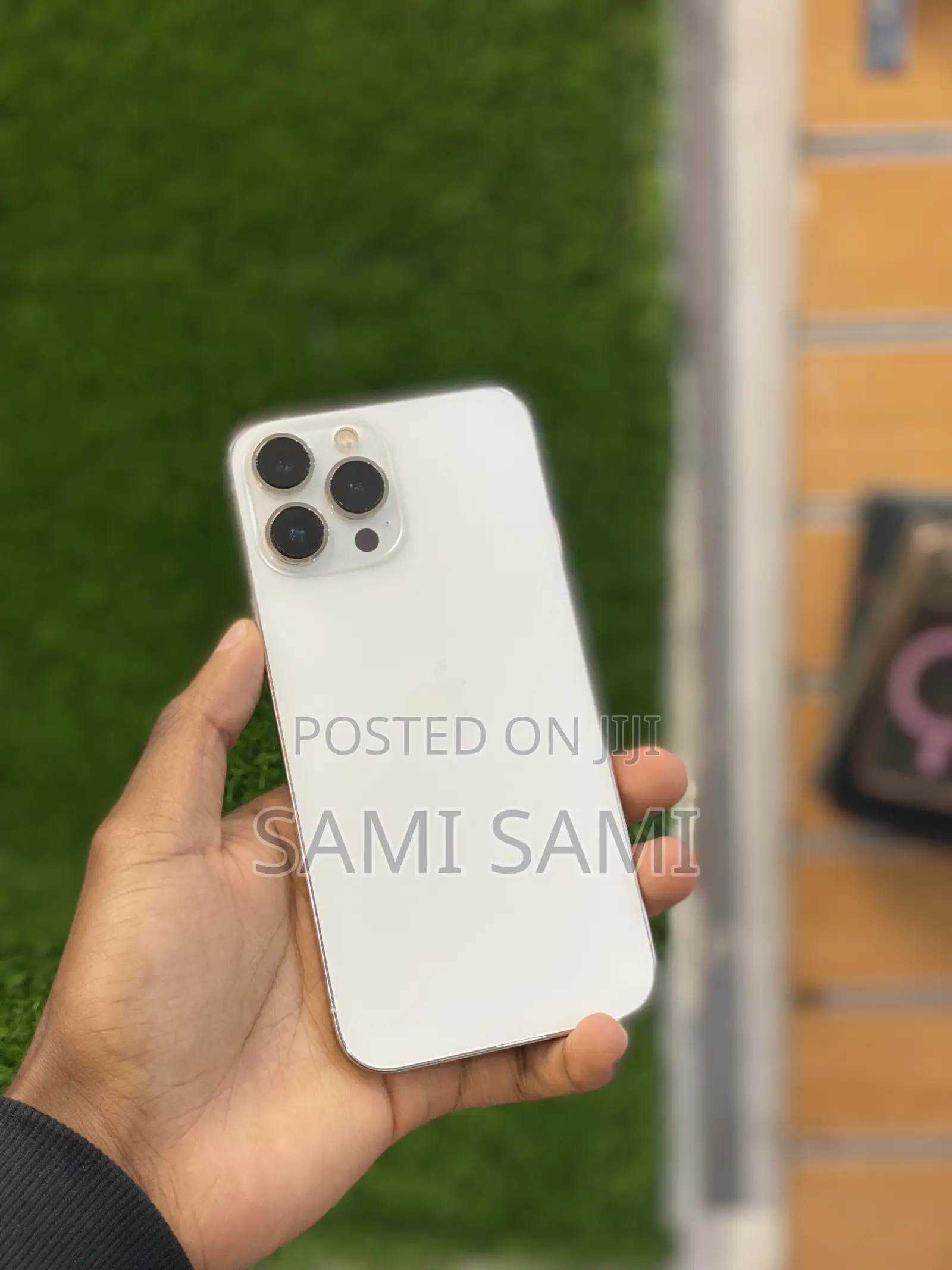 Apple iPhone 13 Pro Max 256 GB White