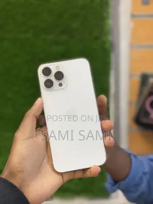 Apple iPhone 13 Pro Max 256 GB White