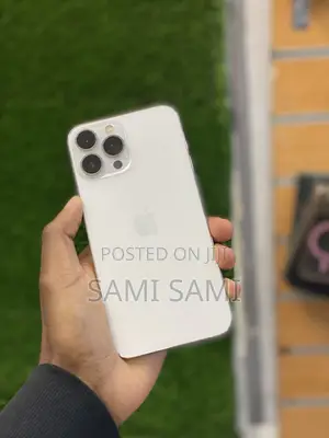 Apple iPhone 13 Pro Max 256 GB White