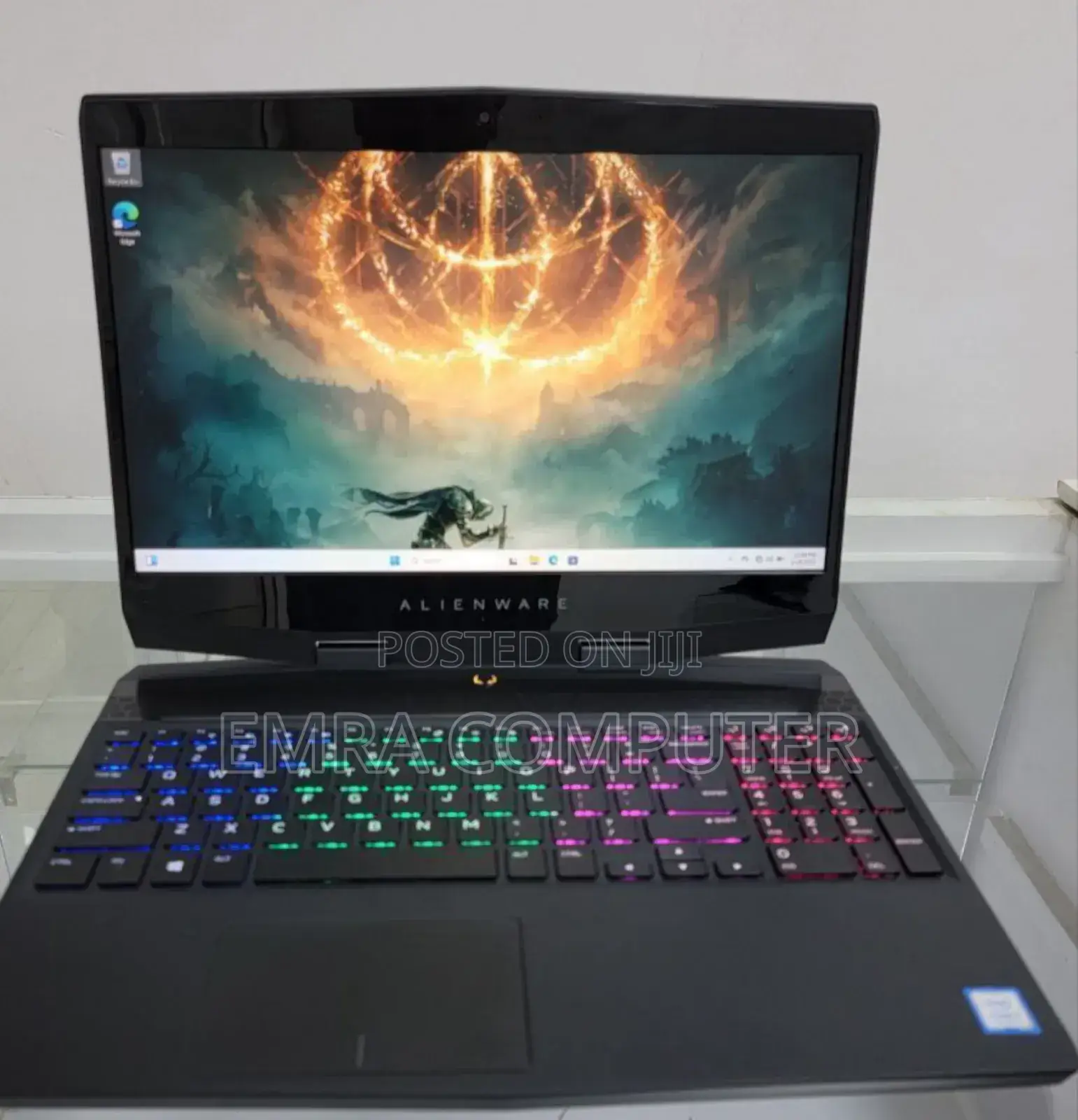 New Laptop Alienware M15 R3 16GB Intel Core I7 SSD 512GB