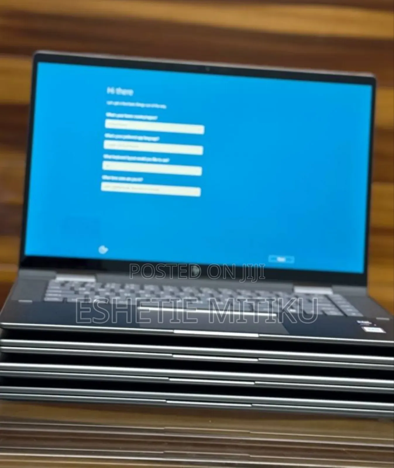 New Laptop HP Envy X360 16GB Intel Core Ultra 7 SSD 512GB