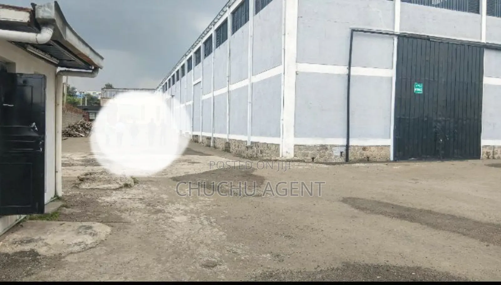 Big Warehouse Rent Addis Ababa