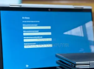 New Laptop HP Envy X360 16GB Intel Core Ultra 7 SSD 512GB