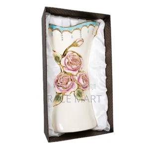 Vittorio Sabatini Ceramic Decorative Vase