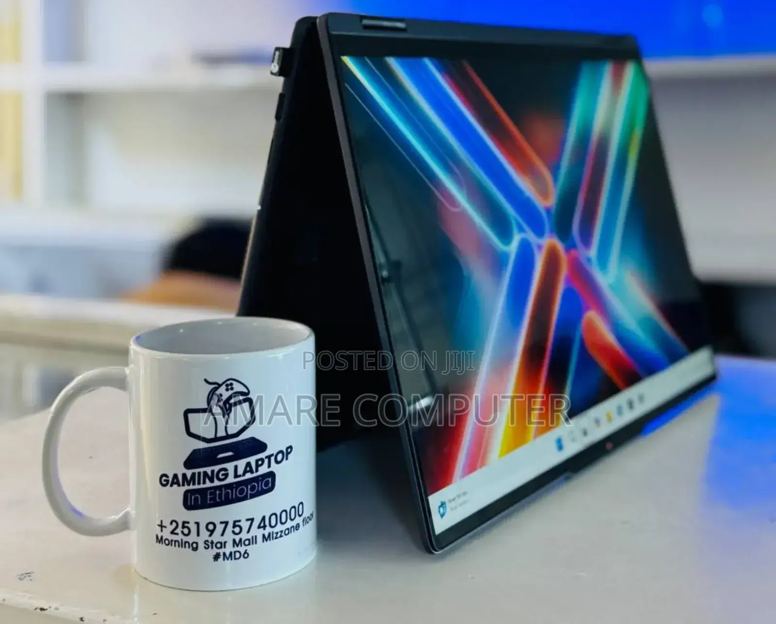 New Laptop Lenovo Yoga 7i 16GB Intel Core I7 SSD 1T