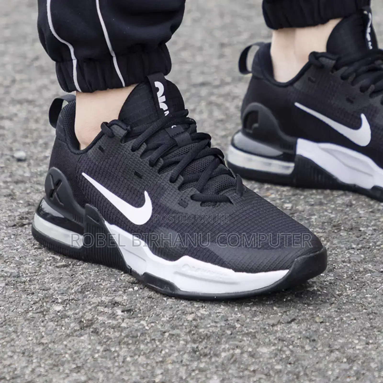 Nike New Air Max Casual Shoes"