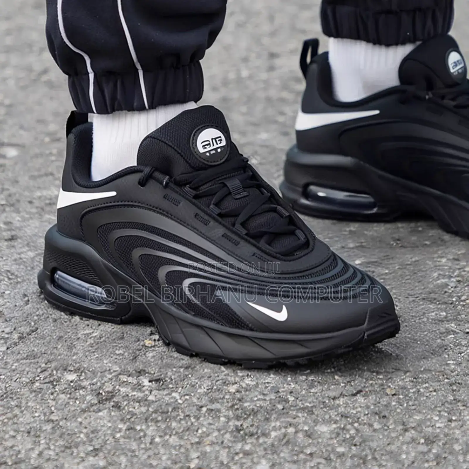 Nike New Air Max Casual Shoes"