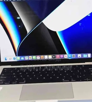 New Laptop Apple MacBook Pro M1 16GB Apple M1 SSD 1T