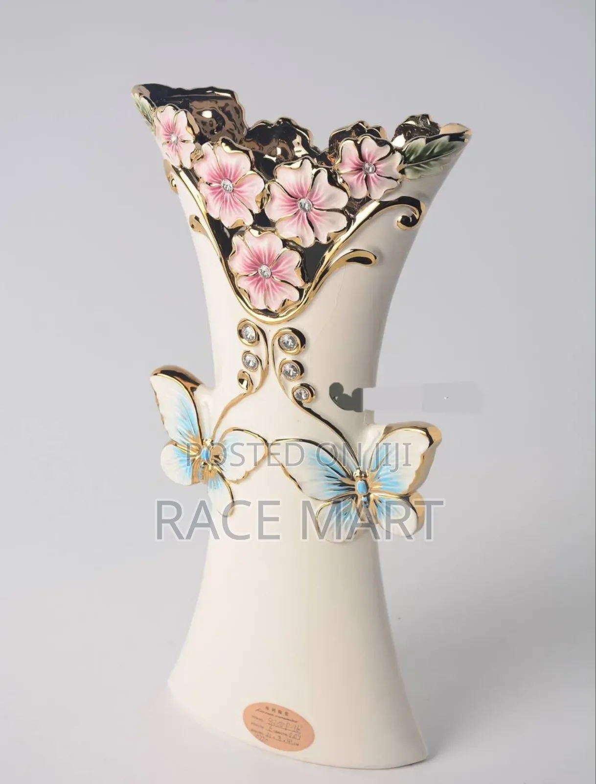 Ceramic Flower Vase