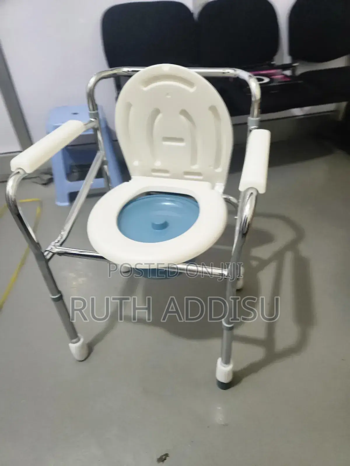 Commode Chair Brand New峙我commode電力commode Chair Medical New