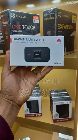 Photo - Huwawi Router 4g