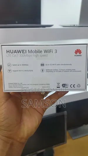 Huwawi Router 4g