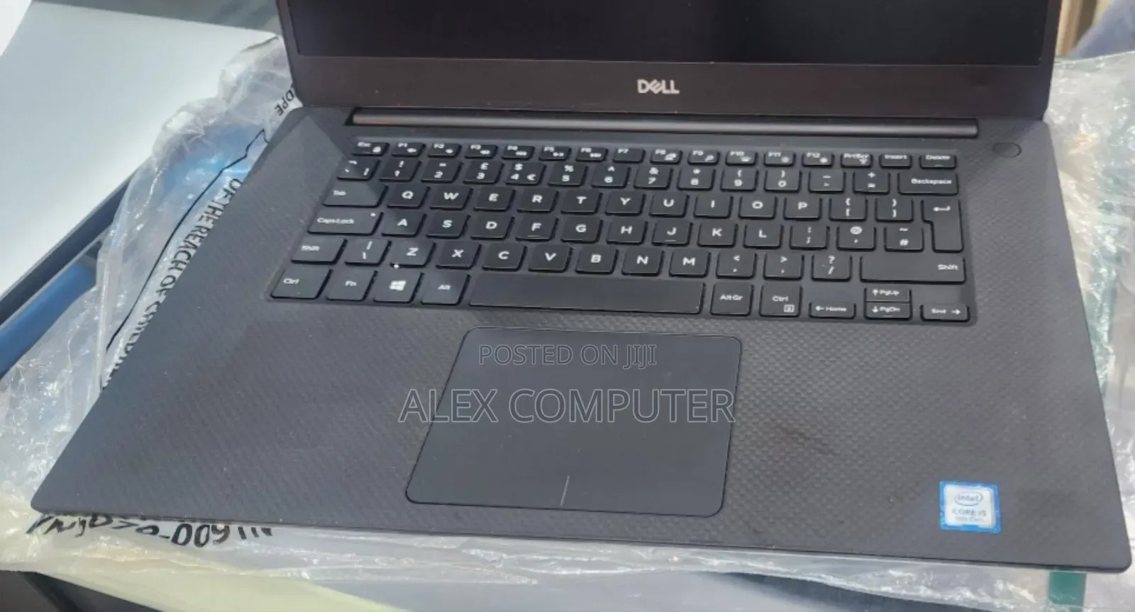 New Laptop Dell XPS 15 16GB Intel Core I5 SSD 512GB