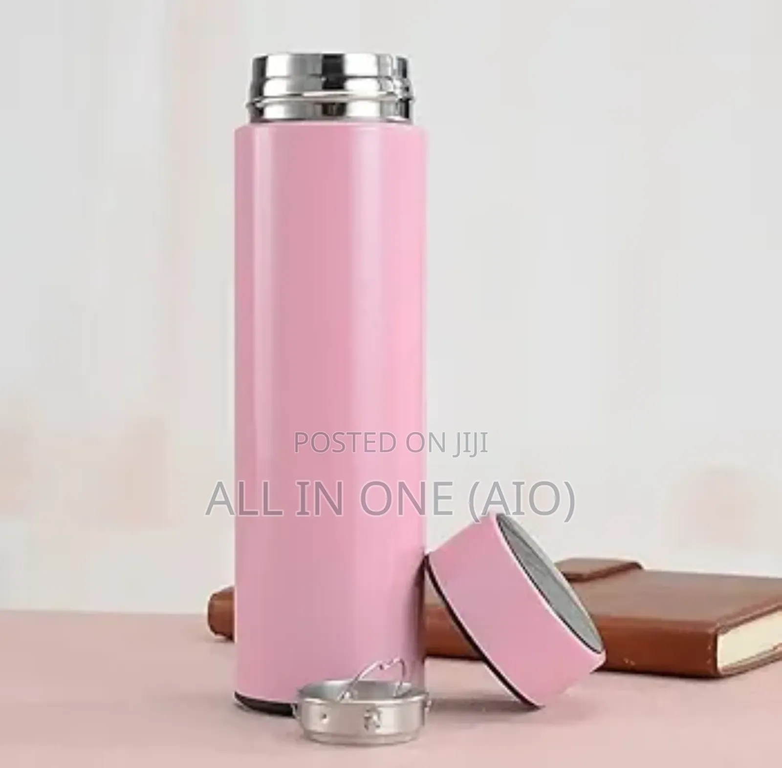 Smart Led Vacuum Flask