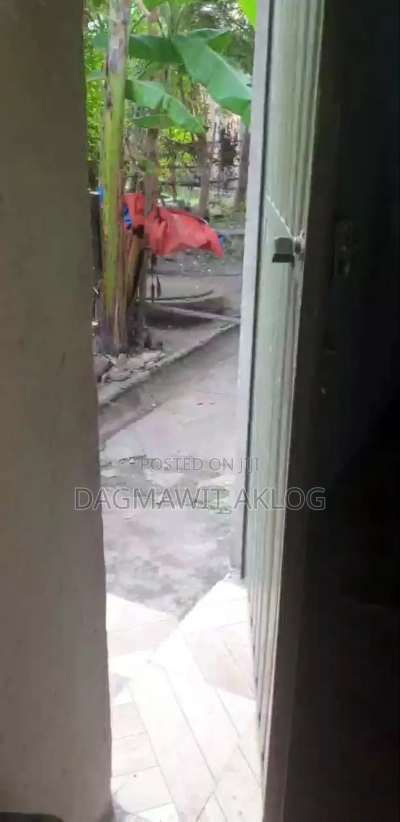 Furnished 1bdrm Condo in Akaky Kaliti for sale