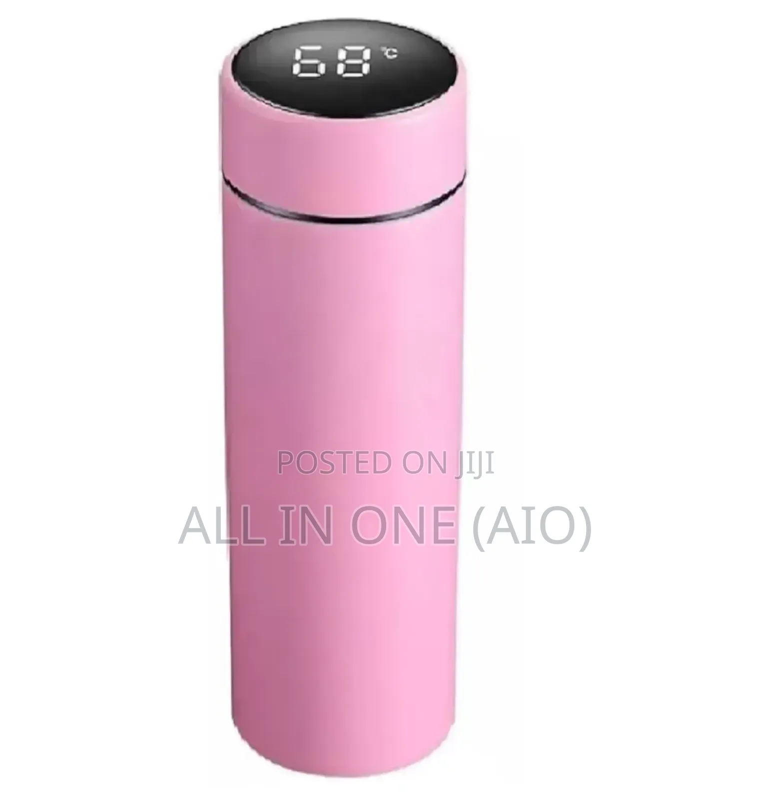 Smart Led Vacuum Flask