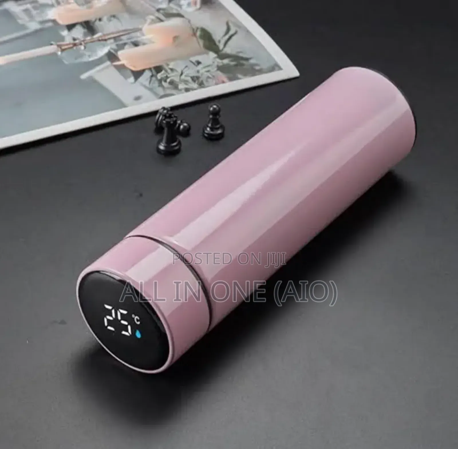 Smart Led Vacuum Flask
