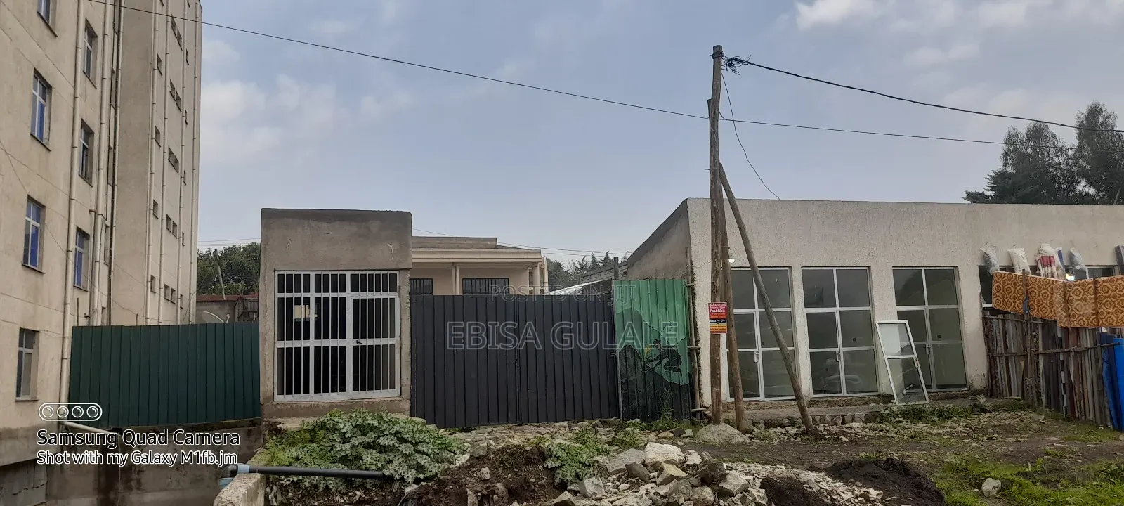 Furnished 8bdrm Farm House in Oromia-Finfinne for rent