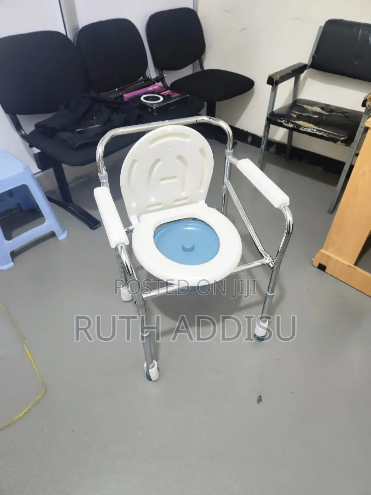Toilet Chair郁氏commode Medical Chair管道commode Chair孓我popo