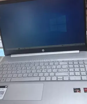 New Laptop HP Stream Notebook 8GB AMD Ryzen 3 SSD 256GB