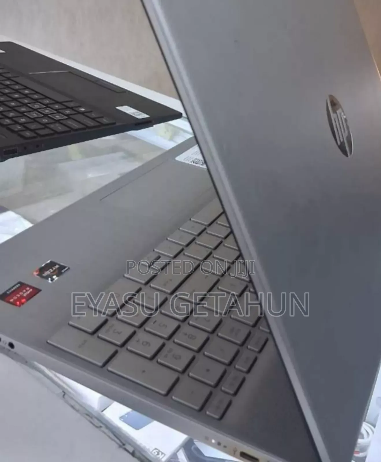 New Laptop HP Stream Notebook 8GB AMD Ryzen 3 SSD 256GB