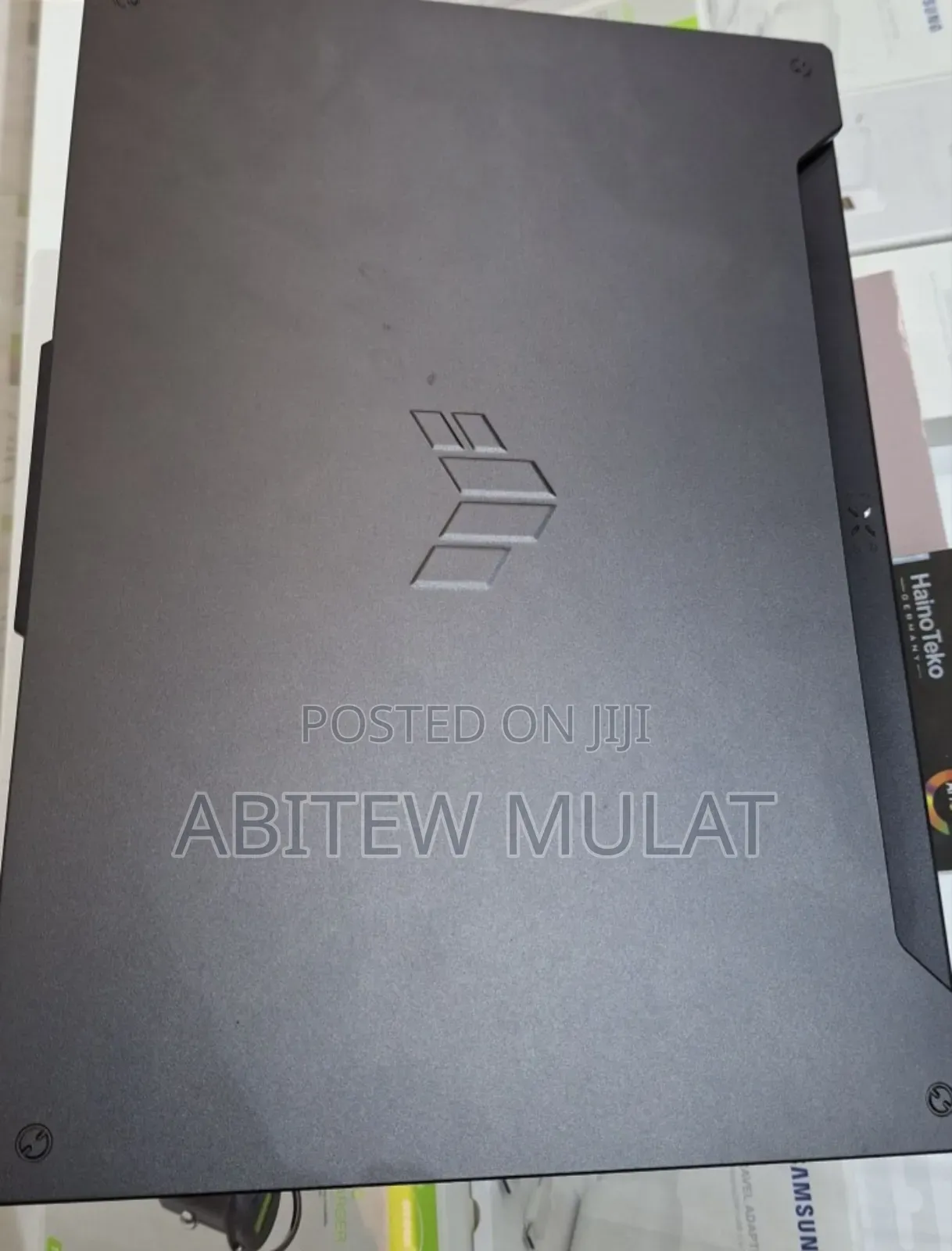 New Laptop Asus TUF Gaming A15 16GB Intel Core I5 SSD 512GB