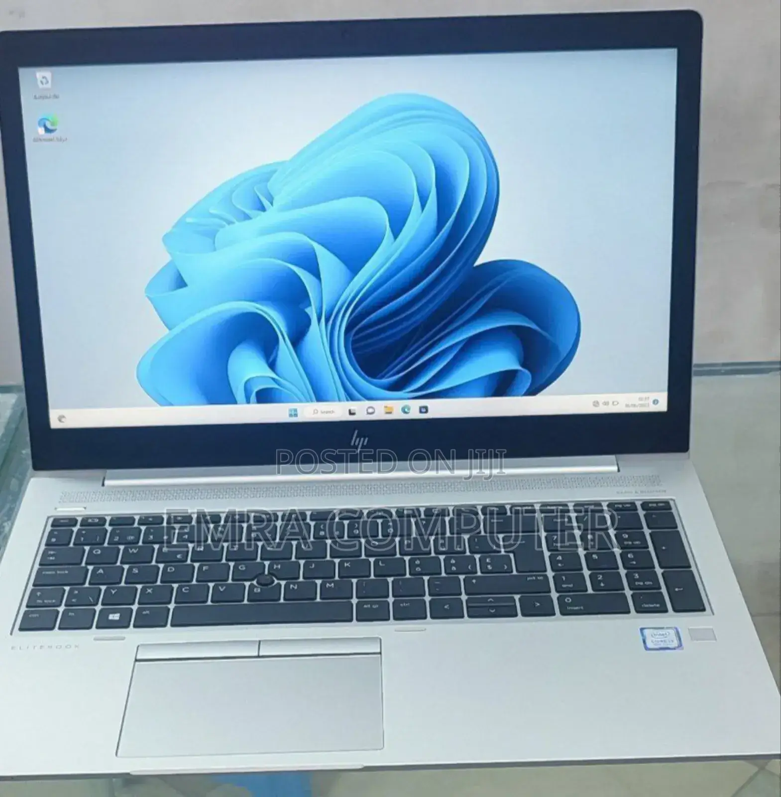 New Laptop HP EliteBook 840 G6 8GB Intel Core I5 SSD 512GB