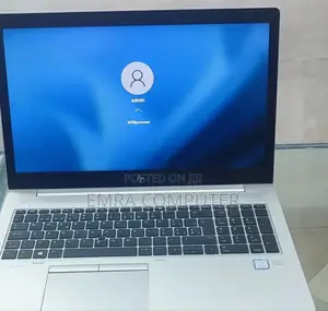 New Laptop HP EliteBook 840 G6 8GB Intel Core I5 SSD 512GB