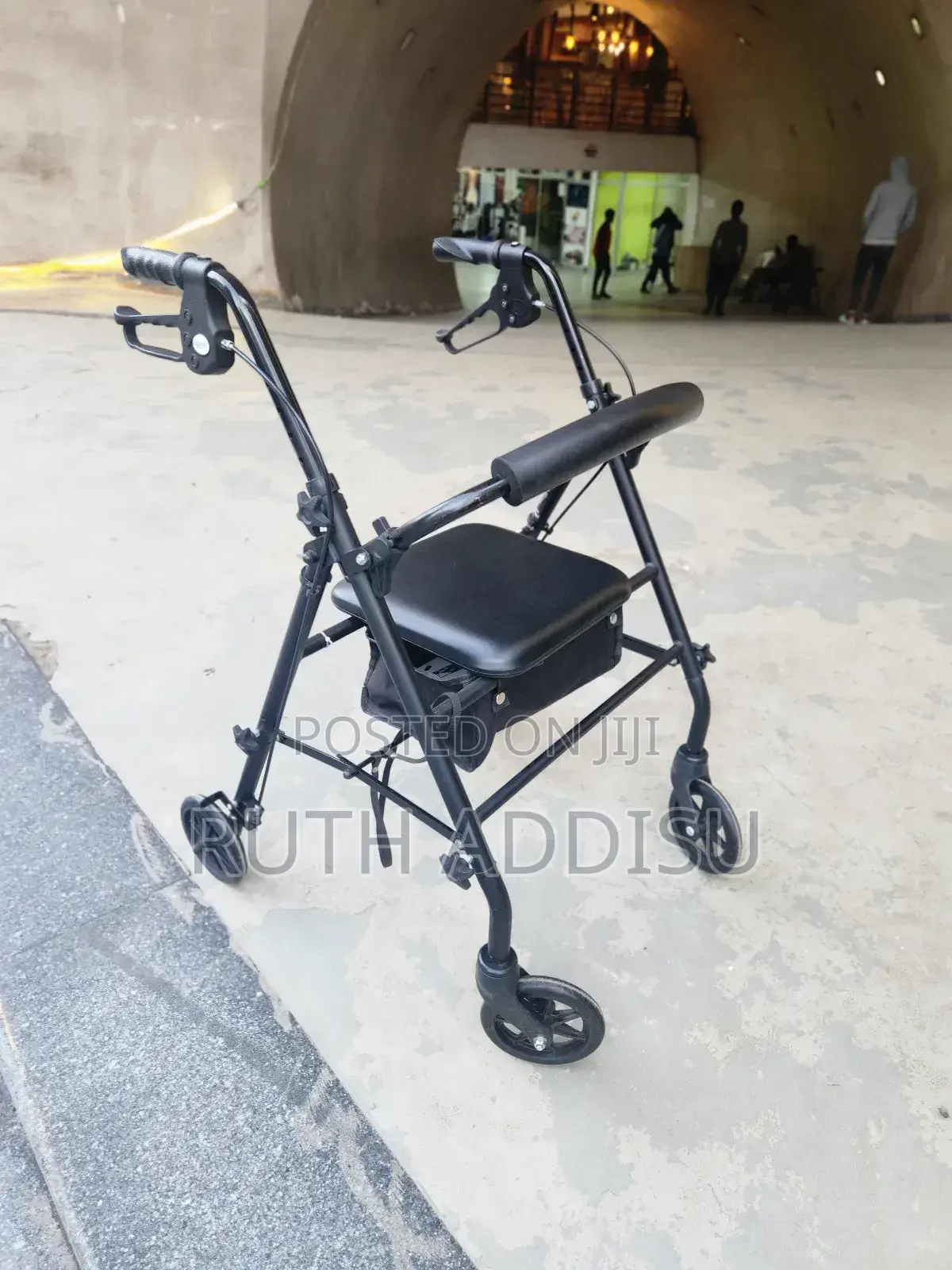 Very Strong European Walker膽子black New Walker European Walkr