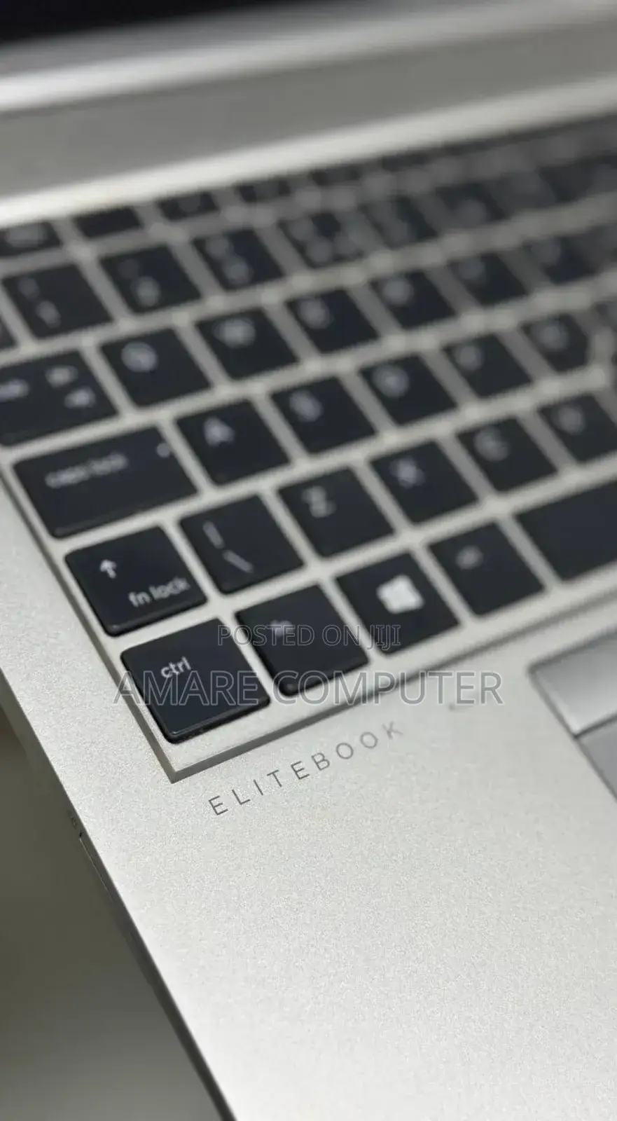 New Laptop HP EliteBook 850 G8 16GB Intel Core I7 SSD 512GB