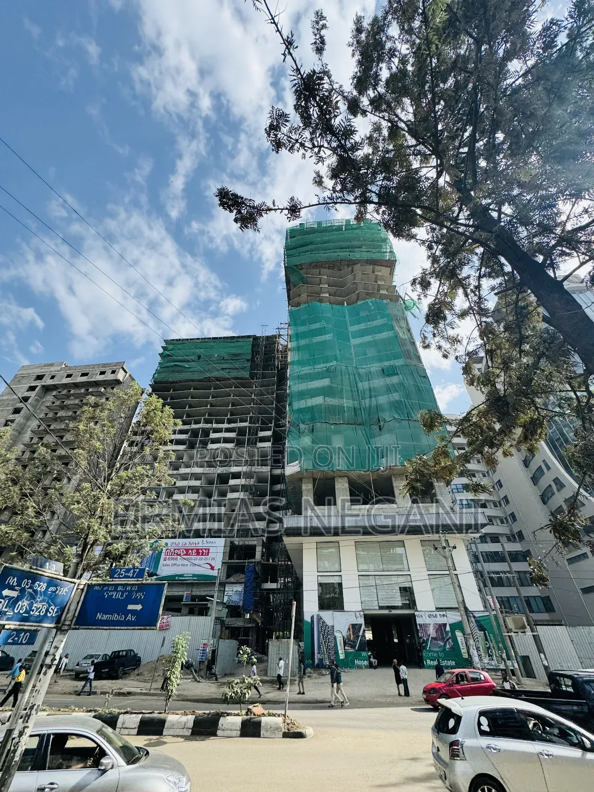 1bdrm Apartment in Bole for sale