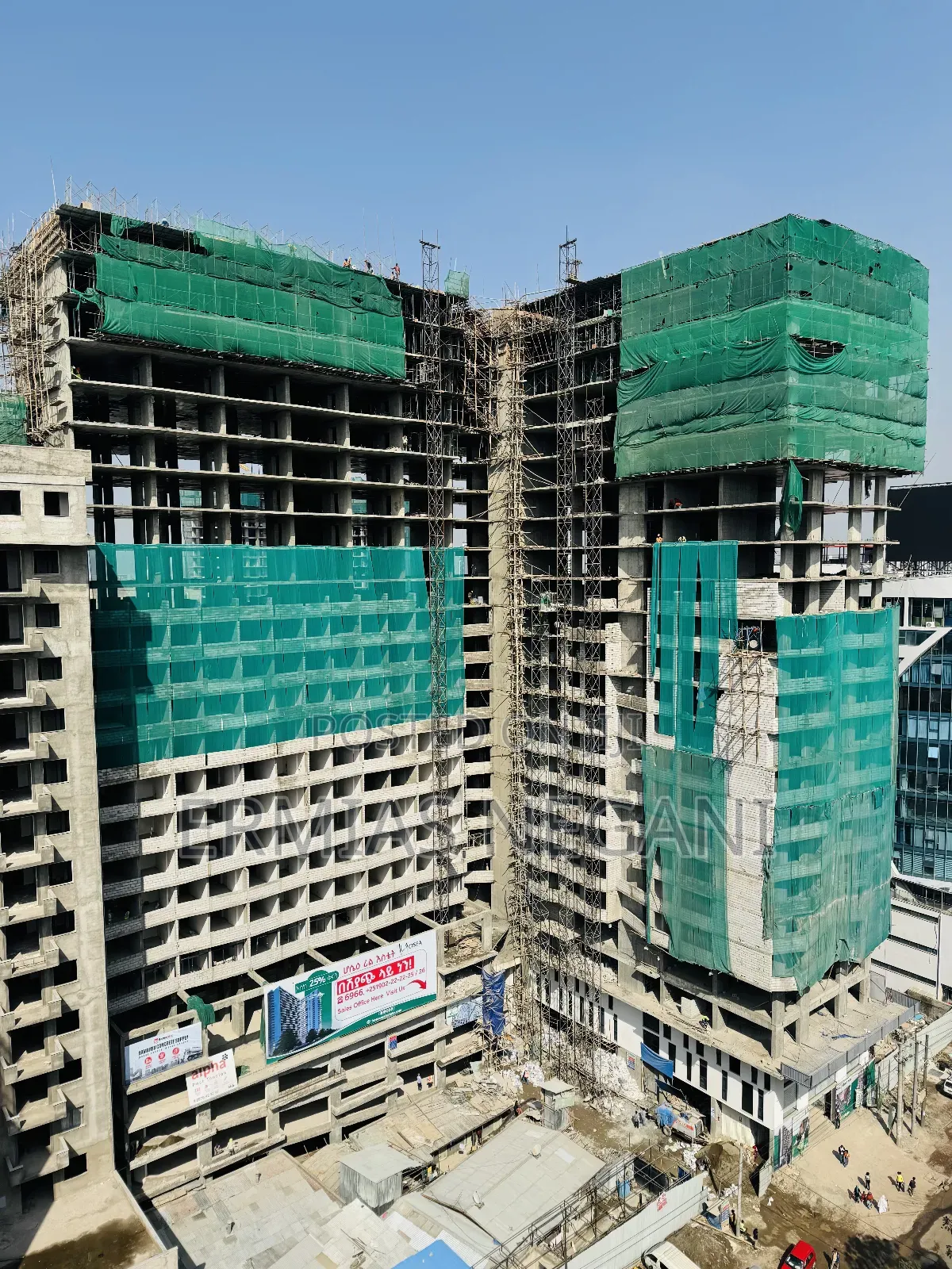 1bdrm Apartment in Bole for sale