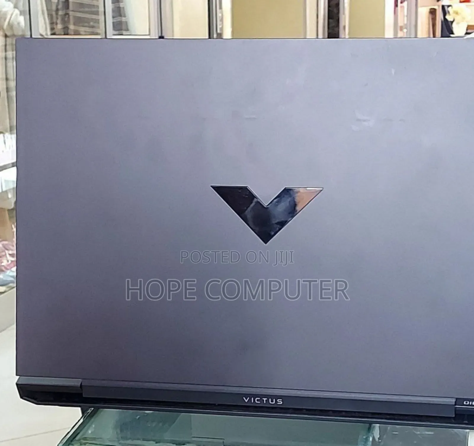 New Laptop HP Victus 16 16GB Intel Core I7 SSD 1T