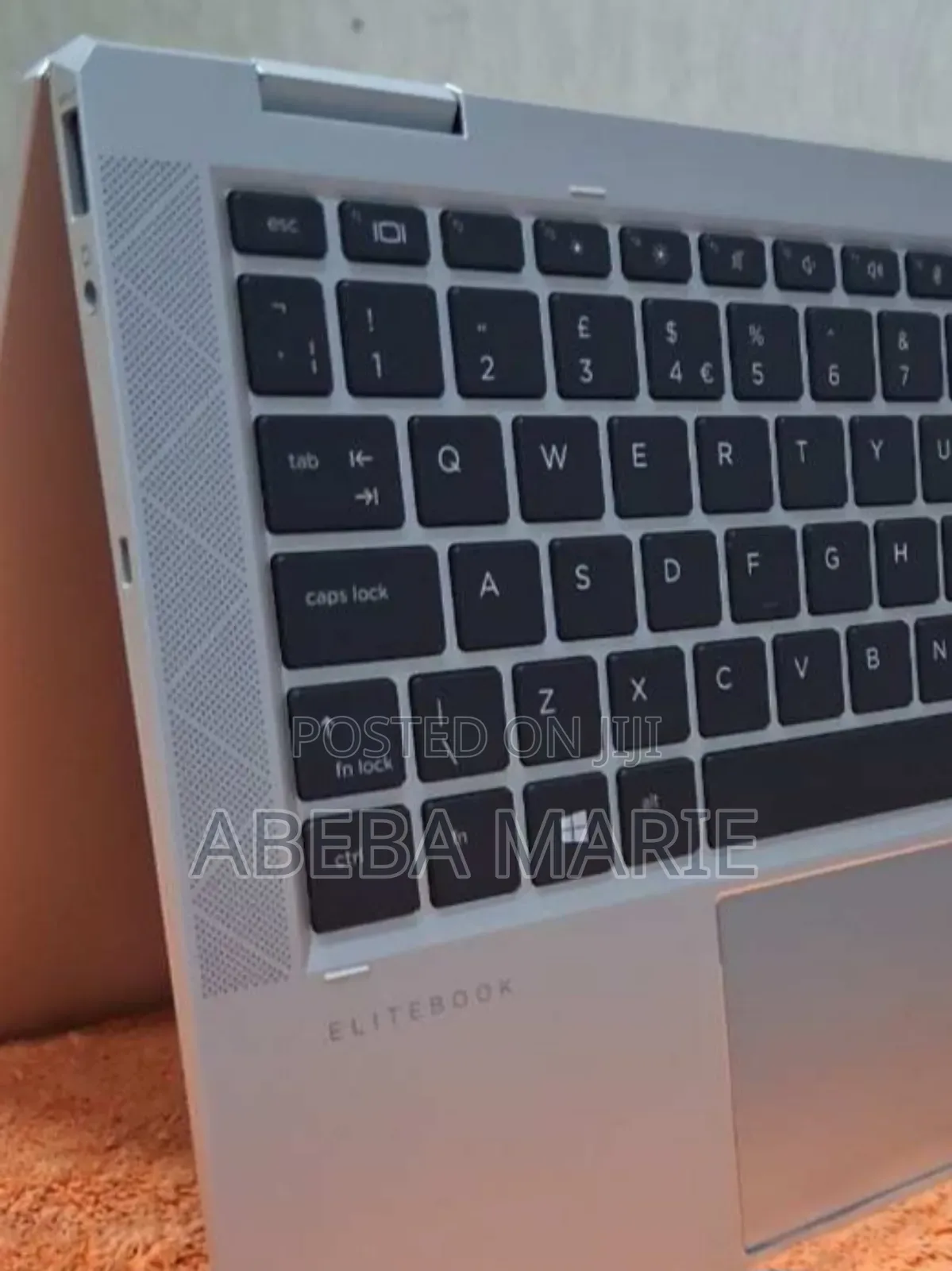 New Laptop HP EliteBook X360 1030 G7 16GB Intel Core I7 SSD 512GB