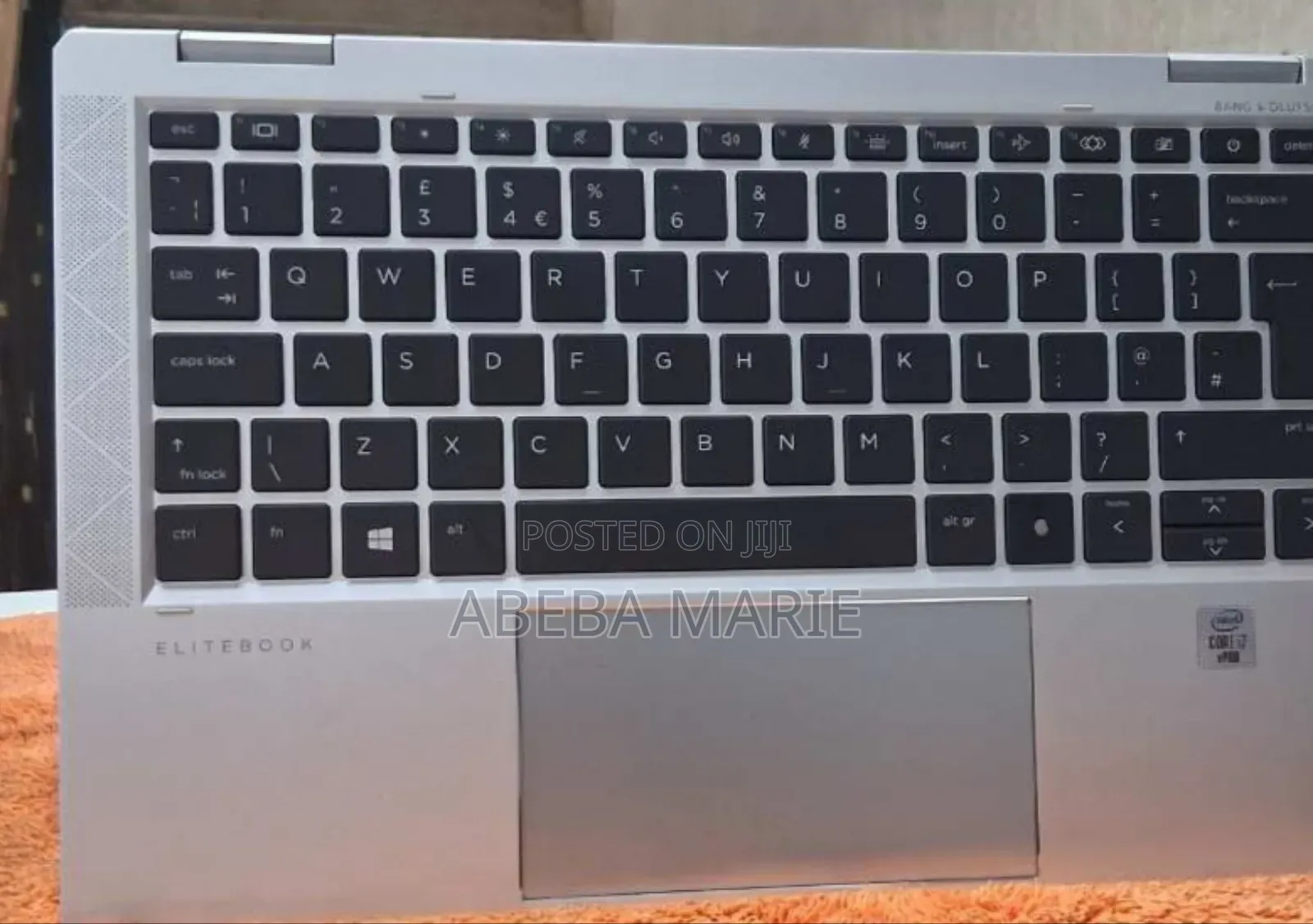 New Laptop HP EliteBook X360 1030 G7 16GB Intel Core I7 SSD 512GB