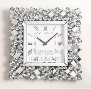 Photo - Glass Wall Clock