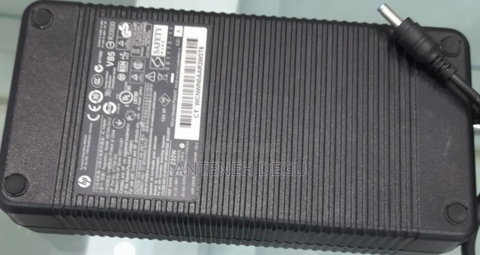 Dell Hp Gaming Charger Center Pin and Bluepin