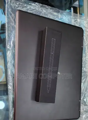 New Laptop HP Spectre X360 16GB Intel Core I7 SSD 1T