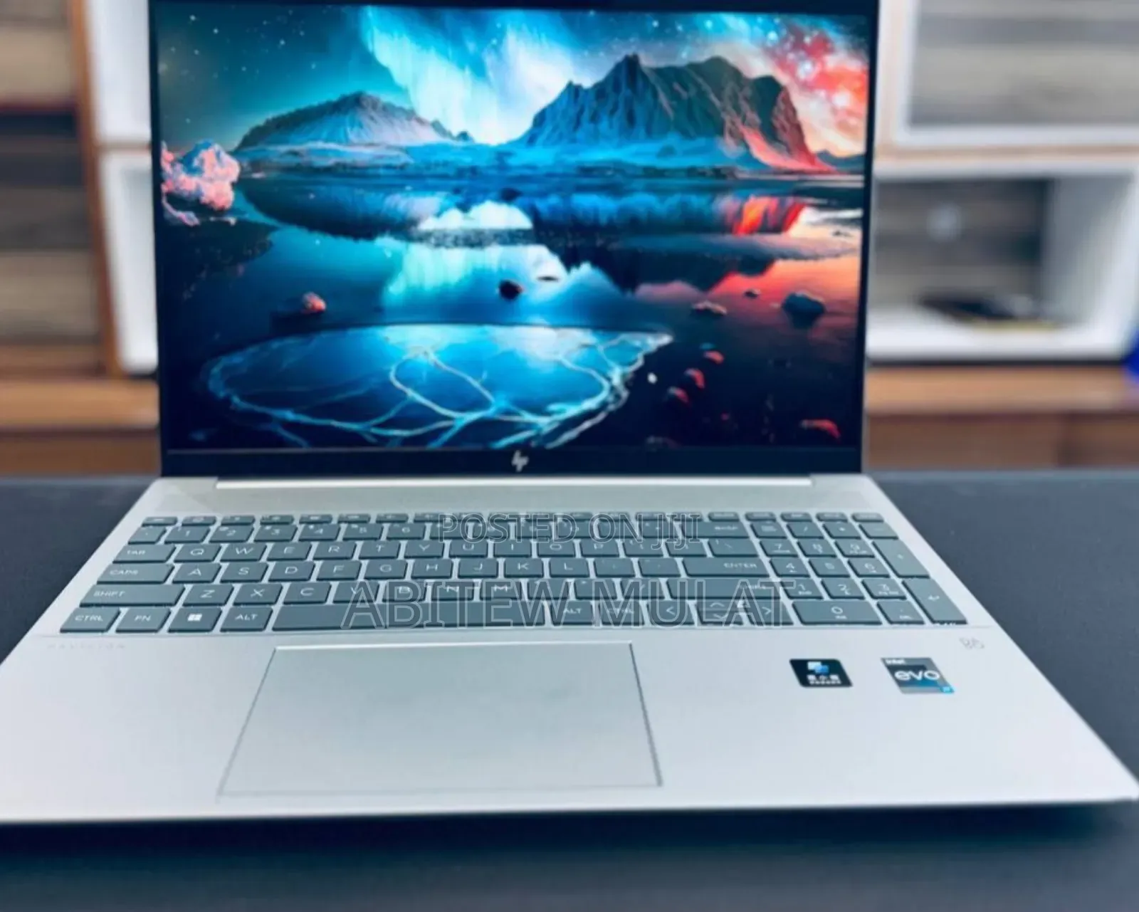 New Laptop HP Pavilion 15 16GB Intel Core I7 SSD 512GB