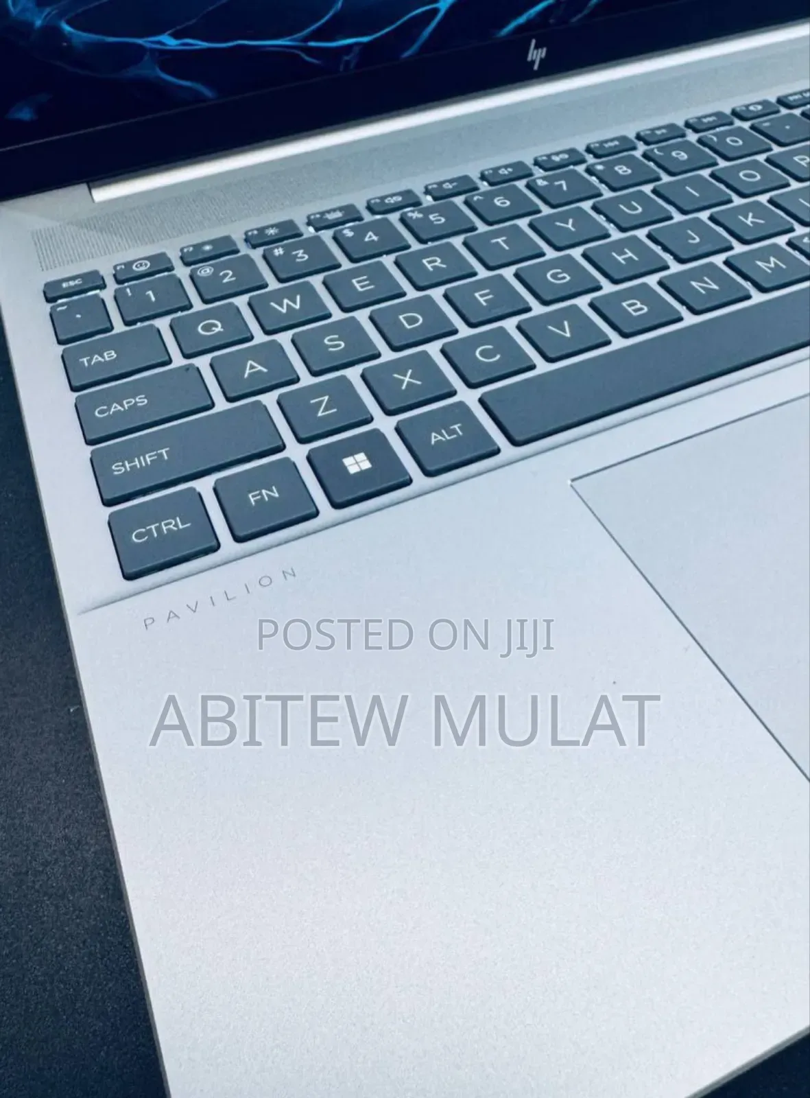 New Laptop HP Pavilion 15 16GB Intel Core I7 SSD 512GB