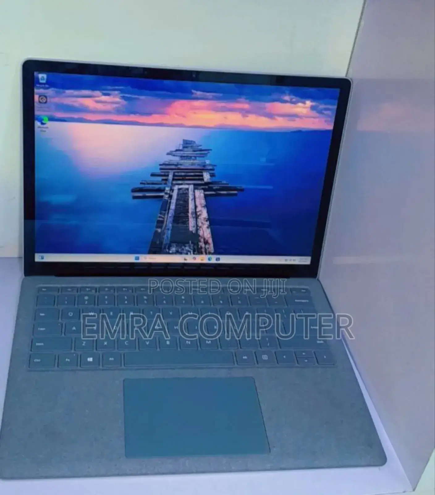 New Laptop Microsoft Surface Laptop 4 16GB Intel Core I7 SSD 512GB