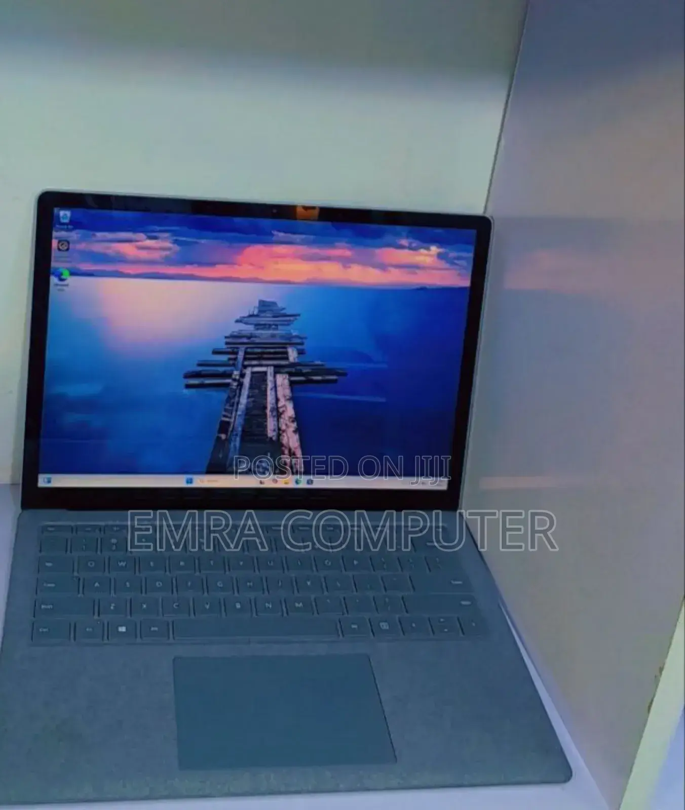 New Laptop Microsoft Surface Laptop 4 16GB Intel Core I7 SSD 512GB