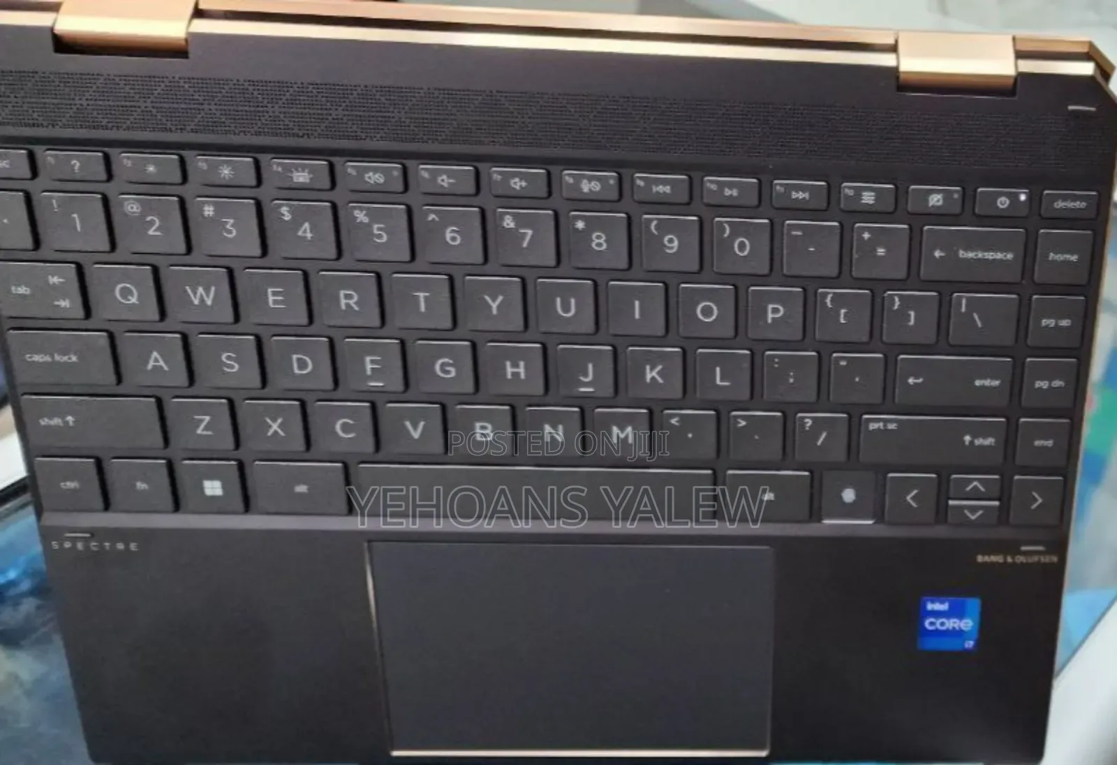 New Laptop HP Spectre X360 16GB Intel Core I7 SSD 1T