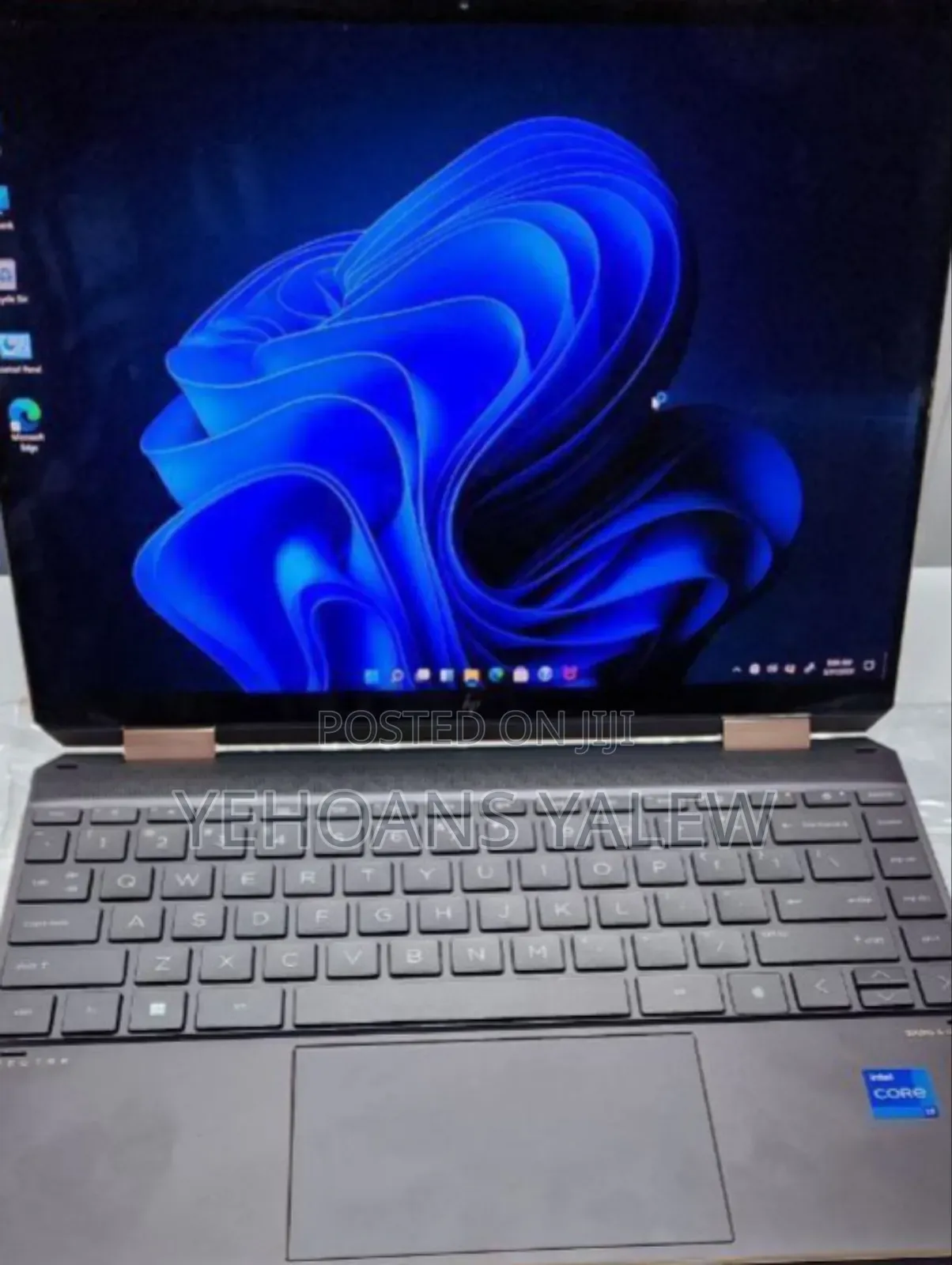 New Laptop HP Spectre X360 16GB Intel Core I7 SSD 1T
