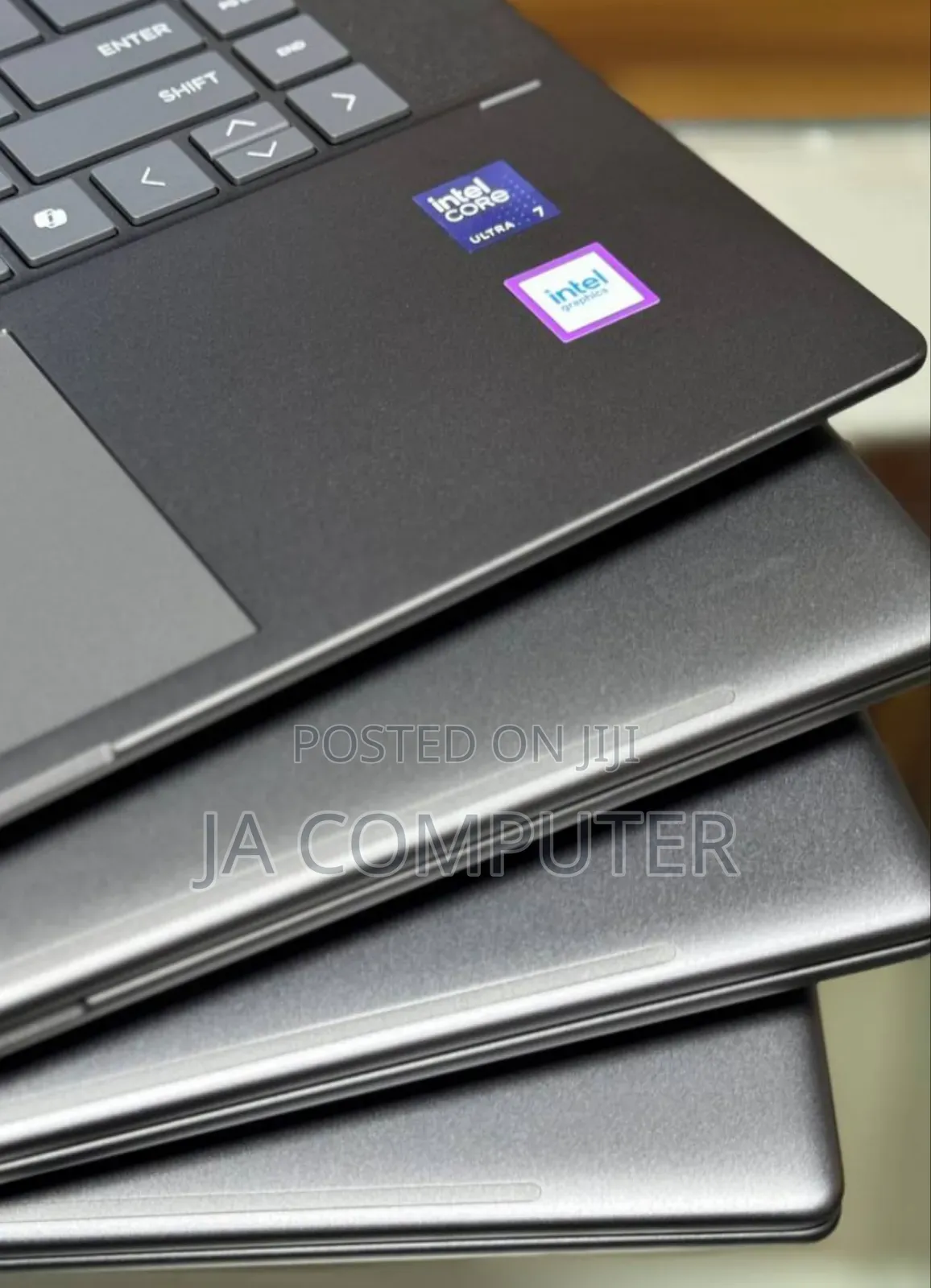 New Laptop HP Envy X360 16GB Intel Core Ultra 7 SSD 512GB